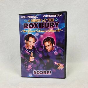 A Night at the Roxbury DVD Will Ferrell Comedy
